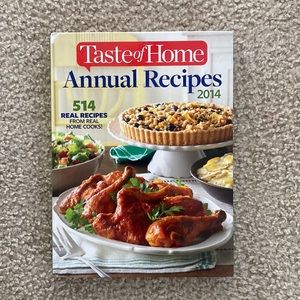 Taste of Home Annual recipes 2014